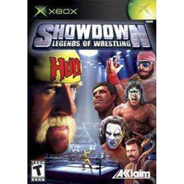 Showdown Legends of Wrestling - Xbox