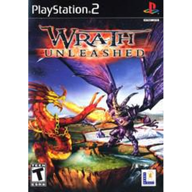 Wrath Unleashed - Playstation 2