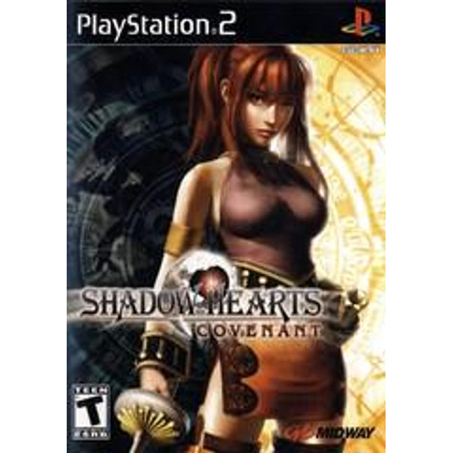 Shadow Hearts Covenant - Playstation 2