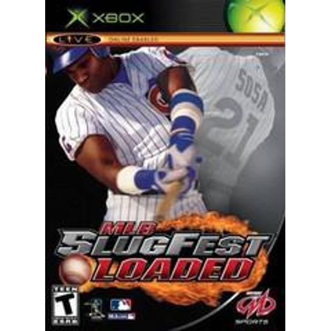 MLB SlugFest Loaded - Xbox