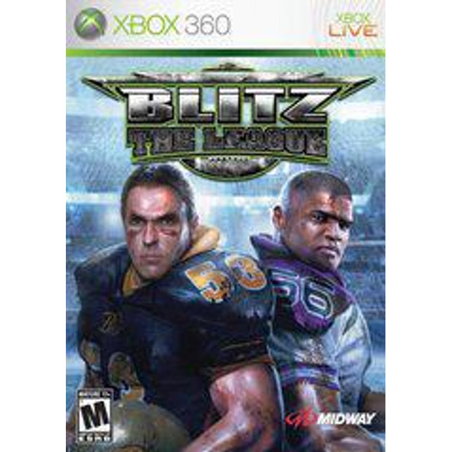 Blitz the League - Xbox 360