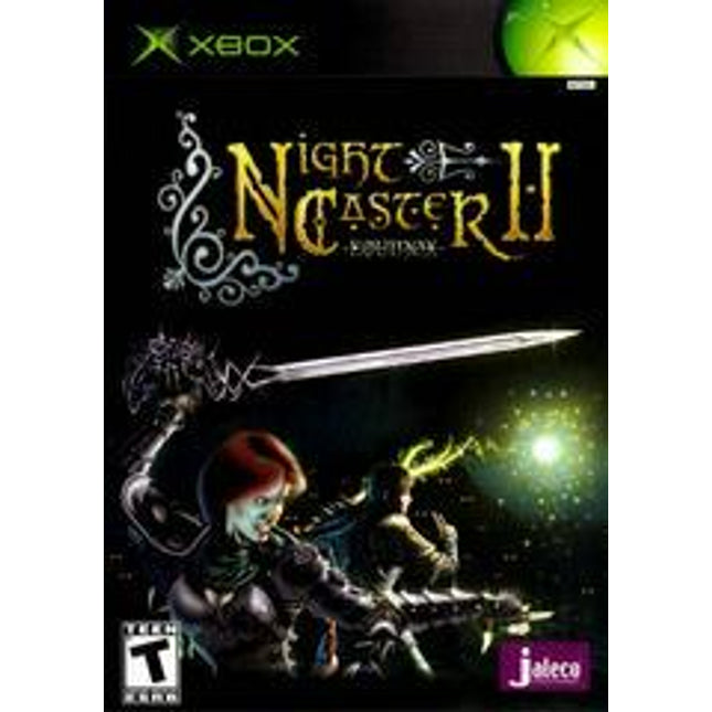 Night Caster II Equinox - Xbox