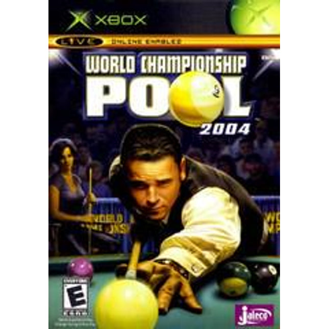 World Championship Pool 2004 - Xbox
