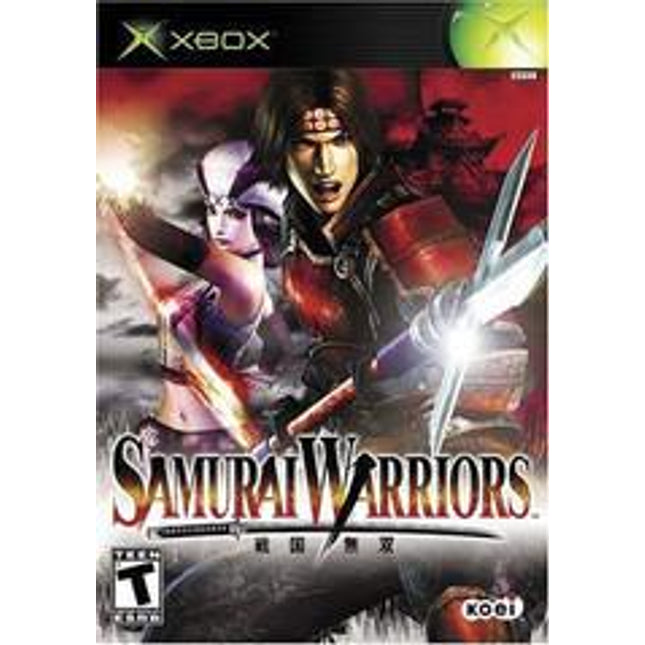 Samurai Warriors - Xbox