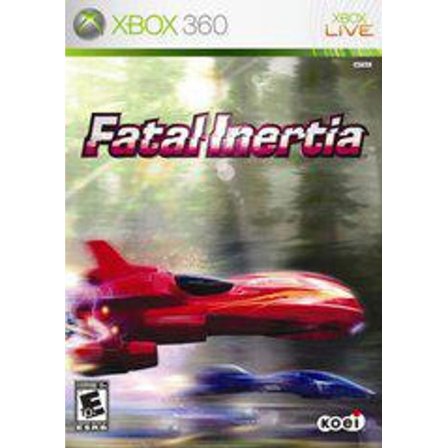 Fatal Inertia - Xbox 360