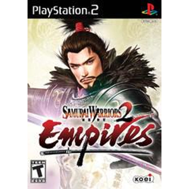 Samurai Warriors 2 Empires - Playstation 2