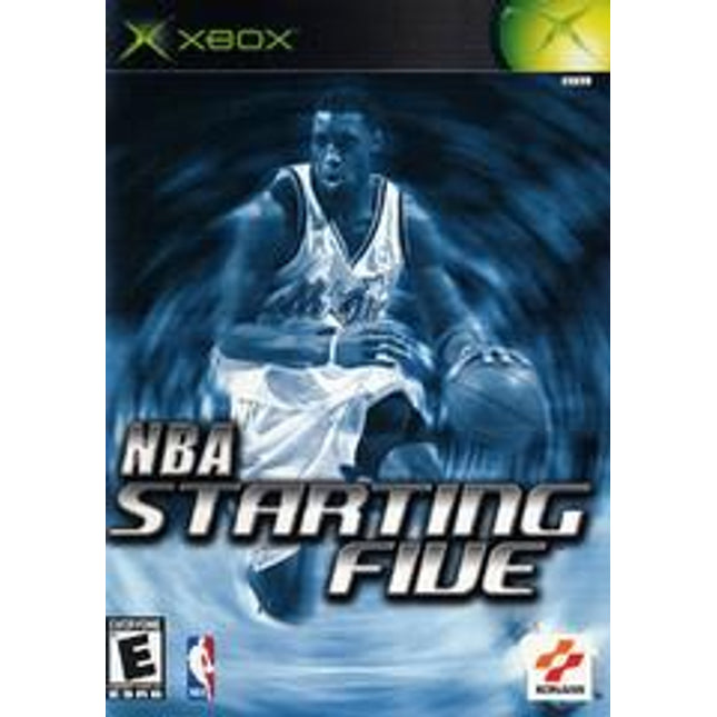 NBA Starting Five - Xbox