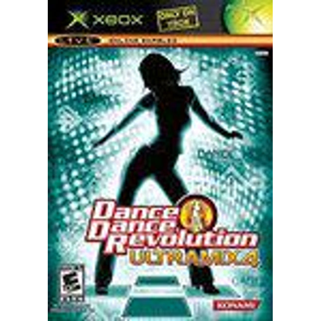 Dance Dance Revolution ULTRAMIX 4 Bundle - Xbox