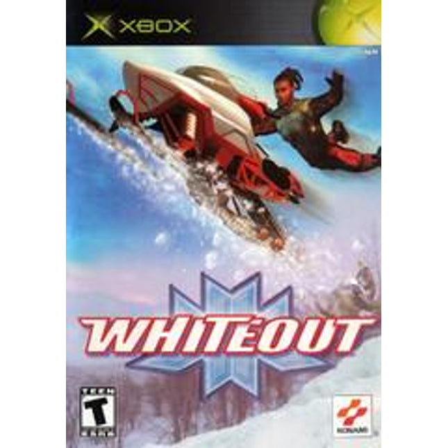 Whiteout - Xbox