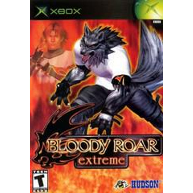 Bloody Roar Extreme - Xbox
