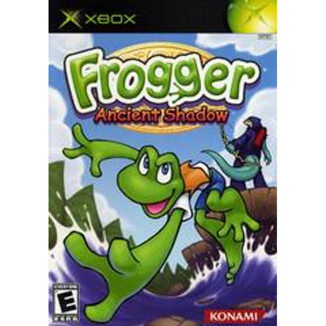 Frogger Ancient Shadow - Xbox