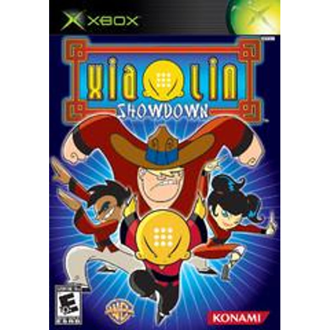 Xiaolin Showdown - Xbox