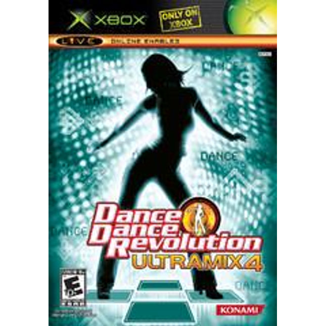 Dance Dance Revolution ULTRAMIX 4 - Xbox