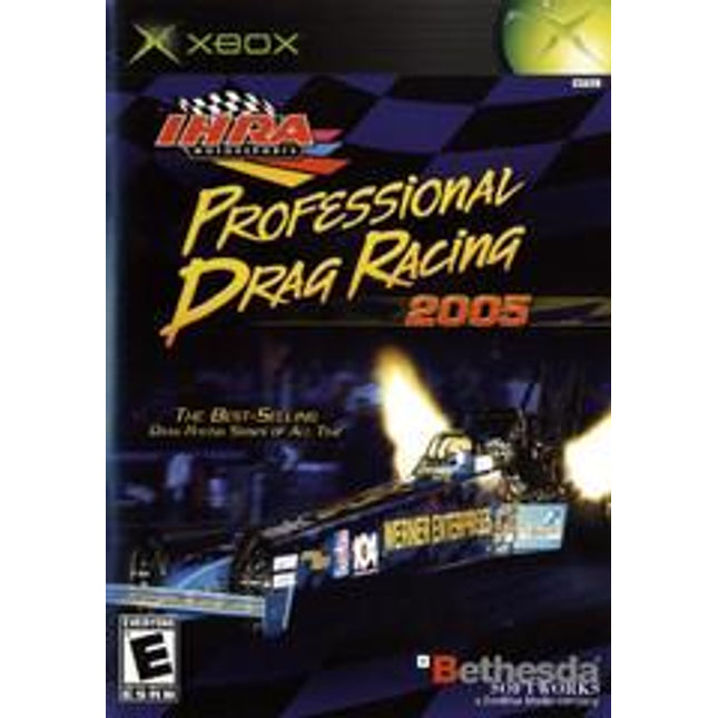 IHRA Professional Drag Racing 2005 - Xbox