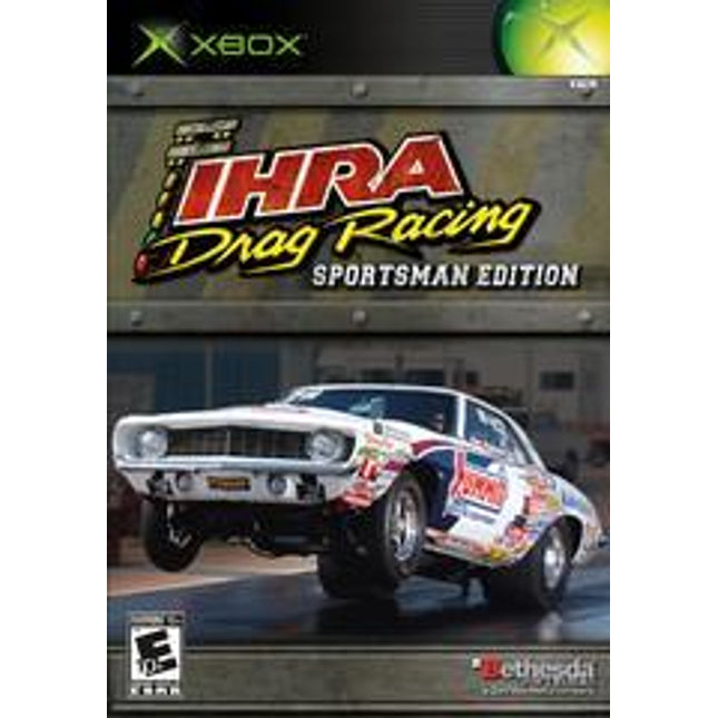 IHRA Drag Racing Sportsman Edition - Xbox