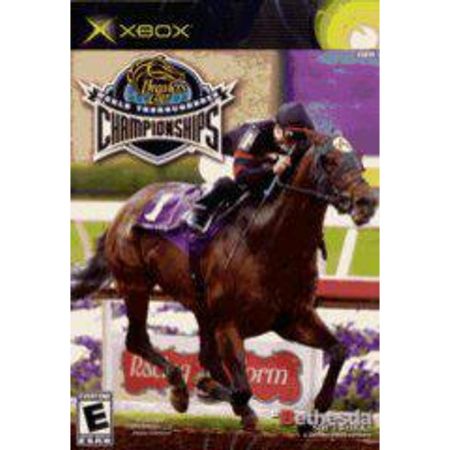 Breeders' Cup World Thoroughbred Championships - Xbox