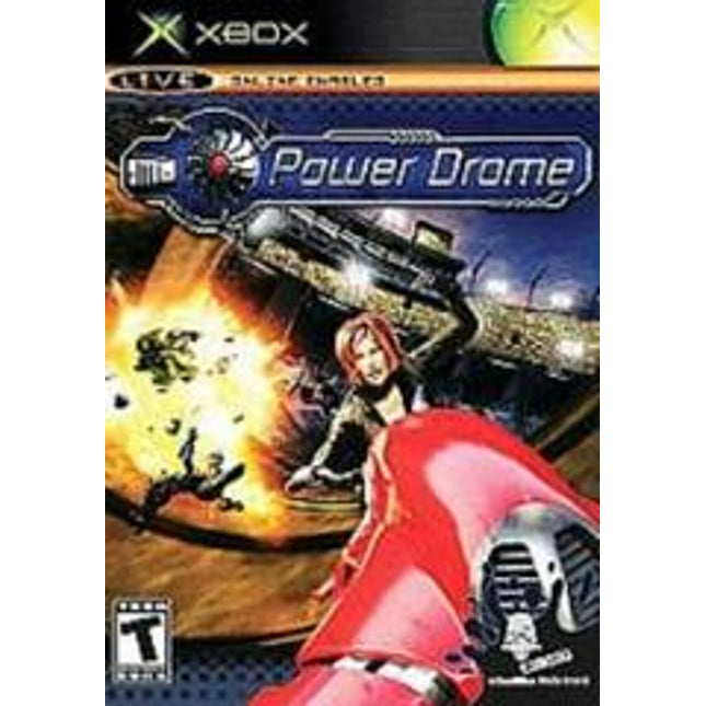 Power Drome - Xbox