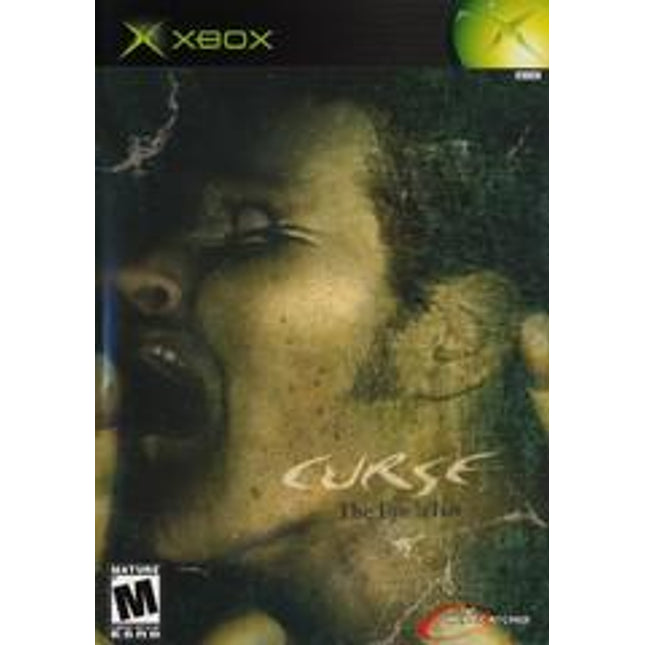 Curse The Eye of Isis - Xbox