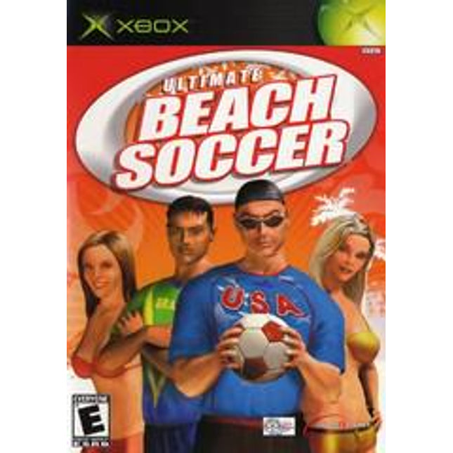 Ultimate Beach Soccer - Xbox