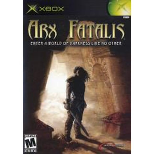 Arx Fatalis - Xbox