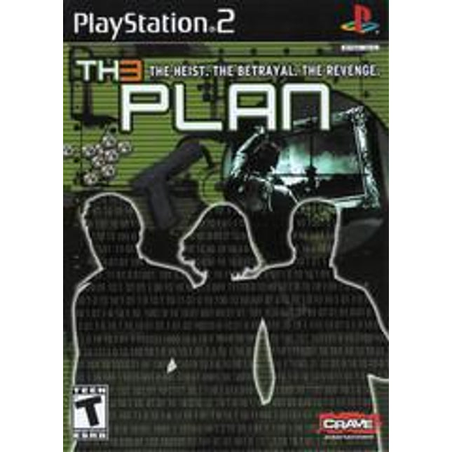 The Plan - Playstation 2