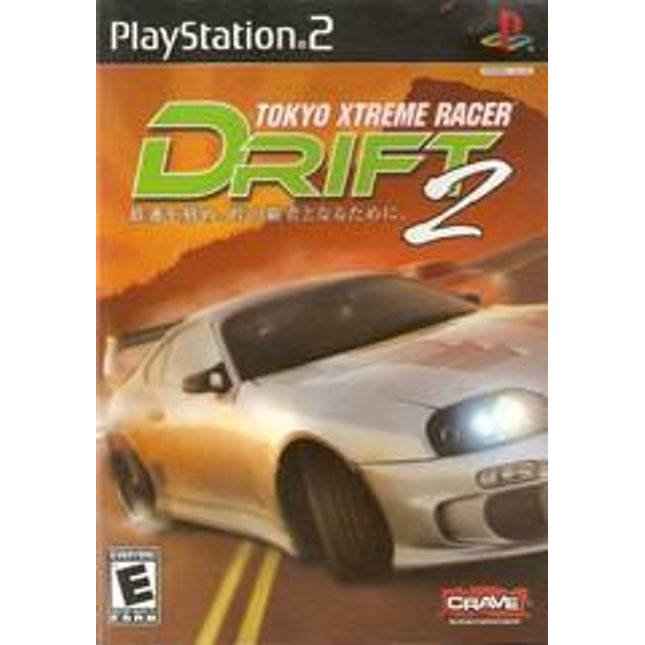 Tokyo Xtreme Racer Drift 2 - Playstation 2