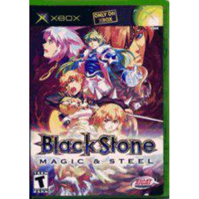 Blackstone Magic and Steel - Xbox