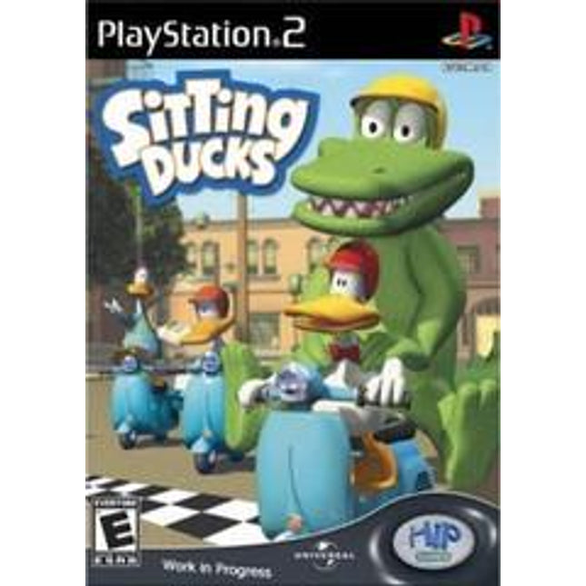 Sitting Ducks - Playstation 2