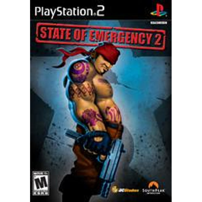 State of Emergency 2 - Playstation 2