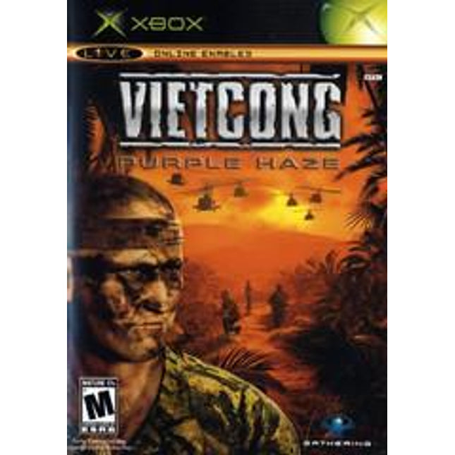 Vietcong Purple Haze - Xbox