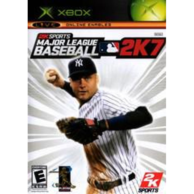 Major League Baseball 2K7 - Xbox