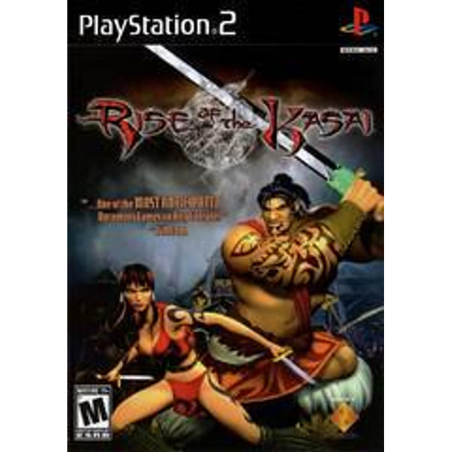 Rise of the Kasai - Playstation 2