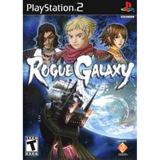 Rogue Galaxy - Playstation 2