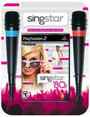Singstar 80s [Microphone] - Playstation 2