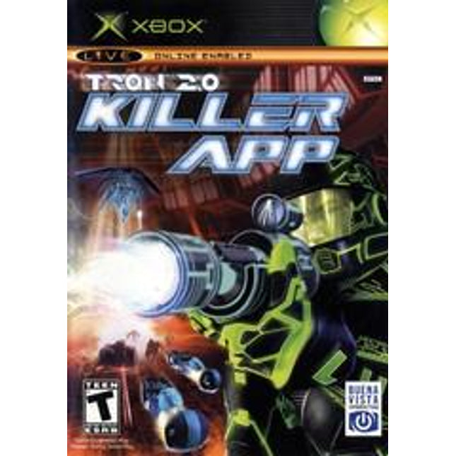 TRON 2.0 Killer App - Xbox