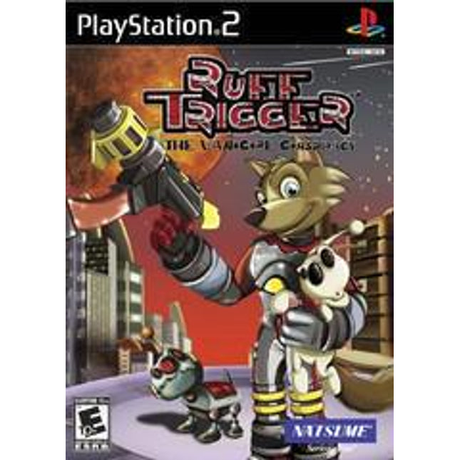 Ruff Trigger the Vanocore Conspiracy - Playstation 2