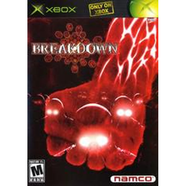 Breakdown - Xbox