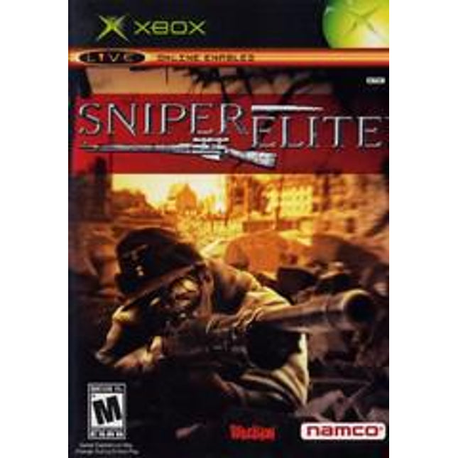 Sniper Elite - Xbox