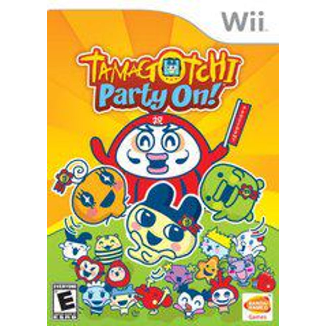 Tamagotchi Party On - Wii