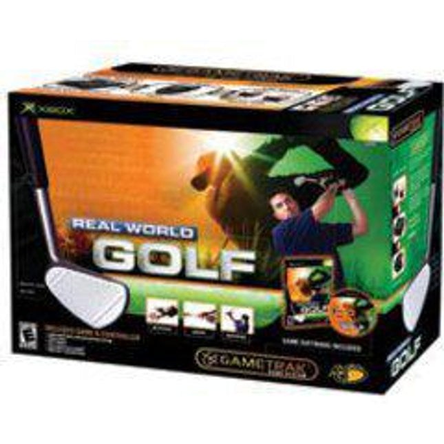 Real World Golf - Xbox