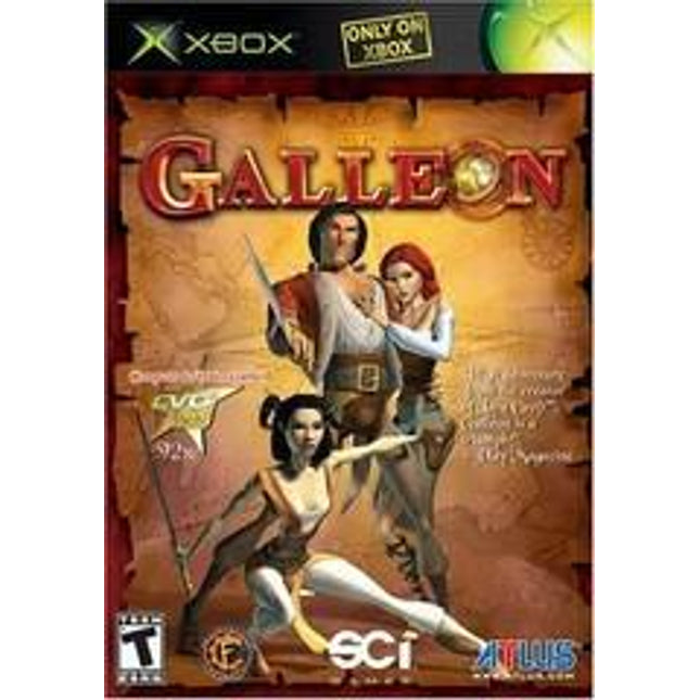 Galleon - Xbox