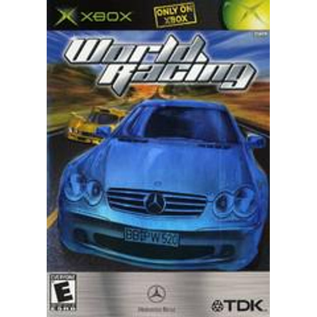 World Racing - Xbox