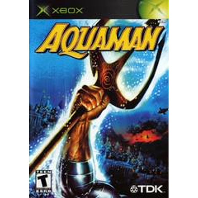 Aquaman Battle for Atlantis - Xbox