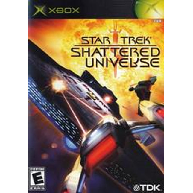 Star Trek Shattered Universe - Xbox