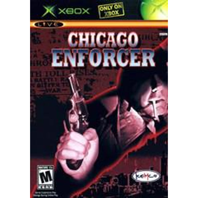 Chicago Enforcer - Xbox