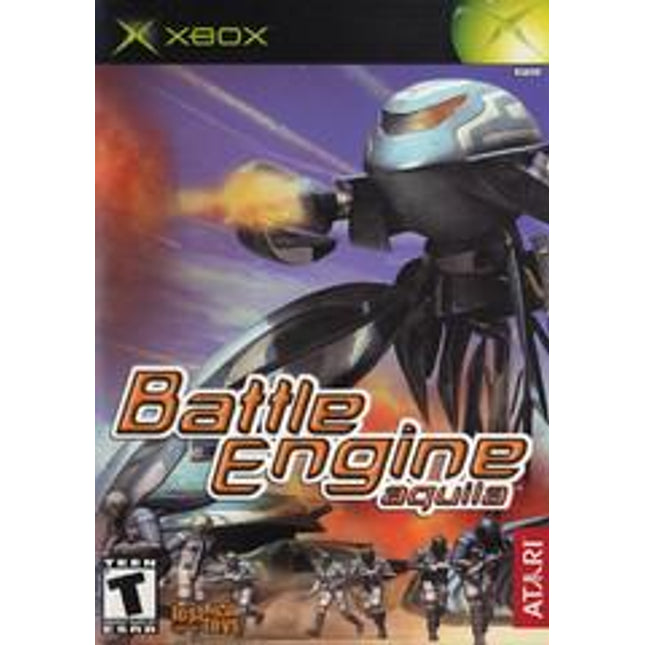Battle Engine Aquila - Xbox