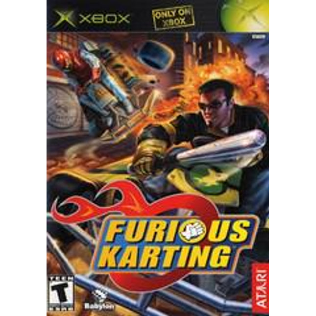 Furious Karting - Xbox