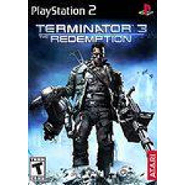 Terminator 3 Redemption - Playstation 2