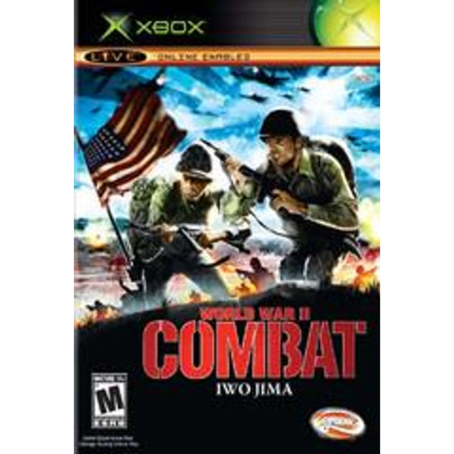 World War II Combat Iwo Jima - Xbox
