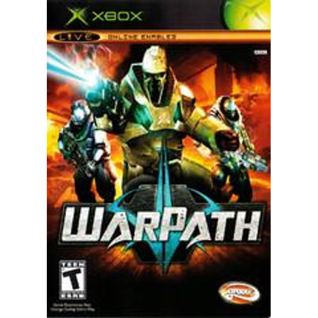 WarPath - Xbox